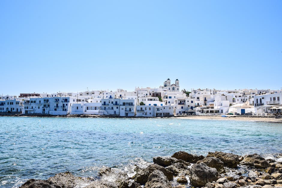 Rapsani and Kalamitsa: sea proximity and holiday feel