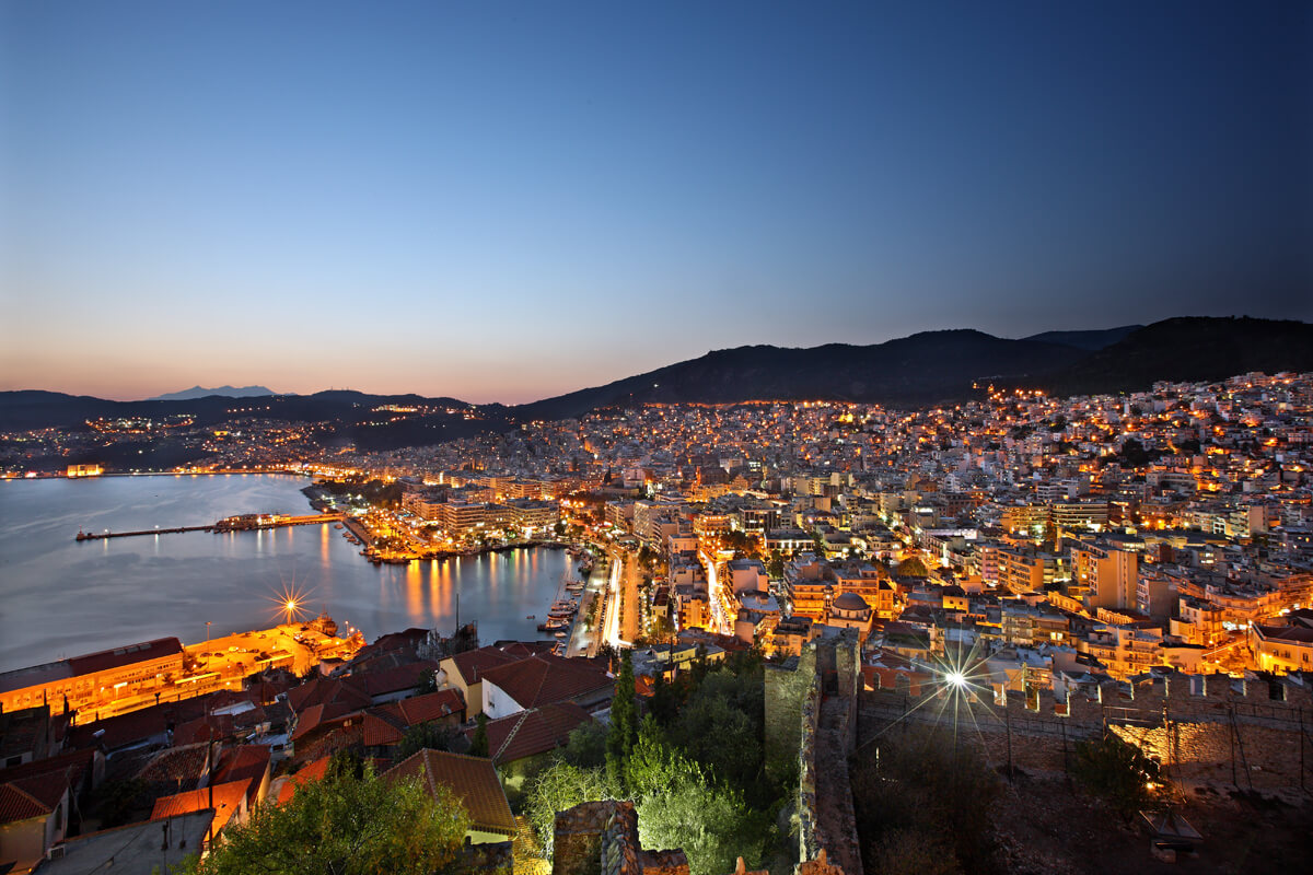 Имоти в Кавала гърция