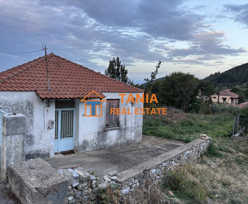 Самостоятелна къща за продажба в Никисиани, Кавала