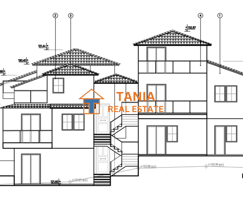 Два мезонета за продажба в Елефтерес, Кавала
