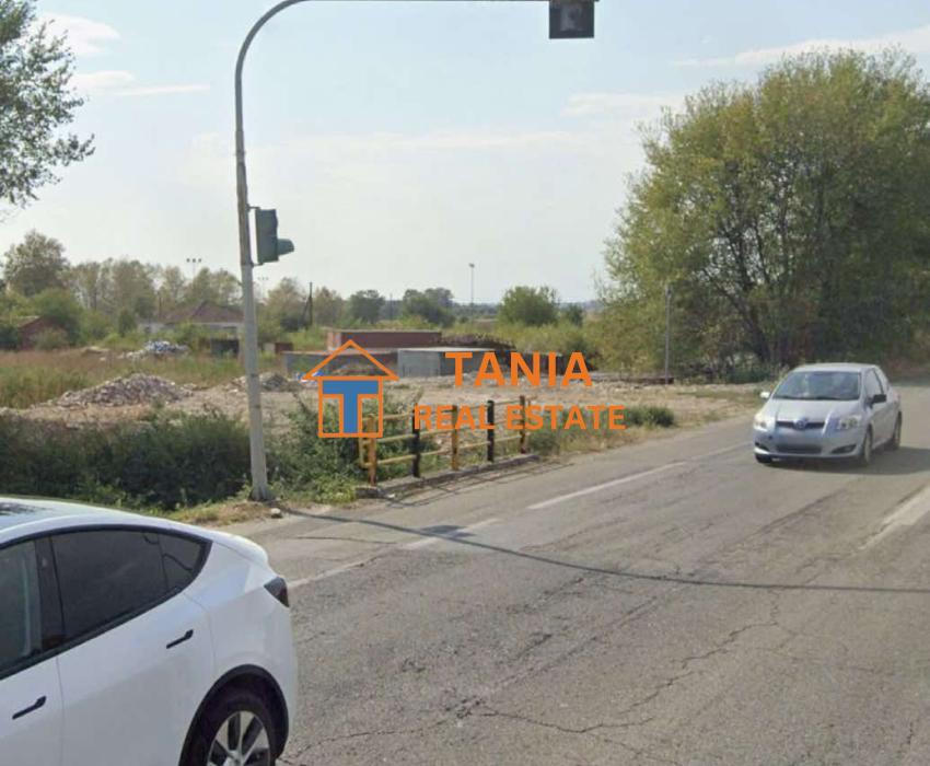 Дава се под наем парцел в Полистило, Кавала