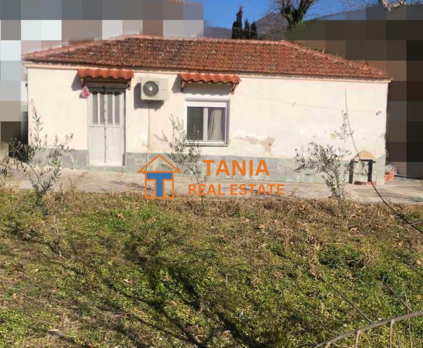 Самостоятелна къща за продажба в с. Доматиа, Кавала