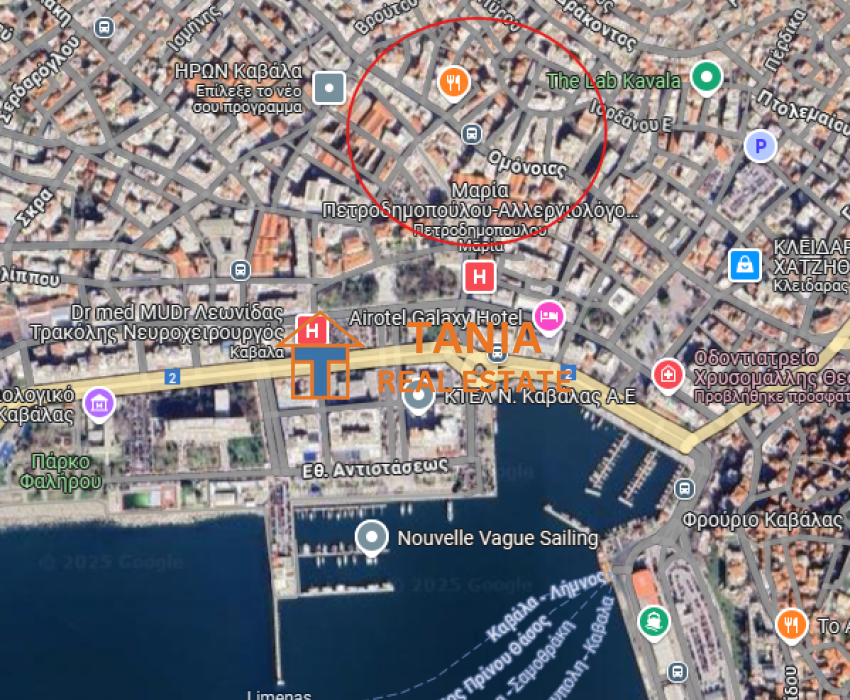 Магазин за продажба в Кавала, център