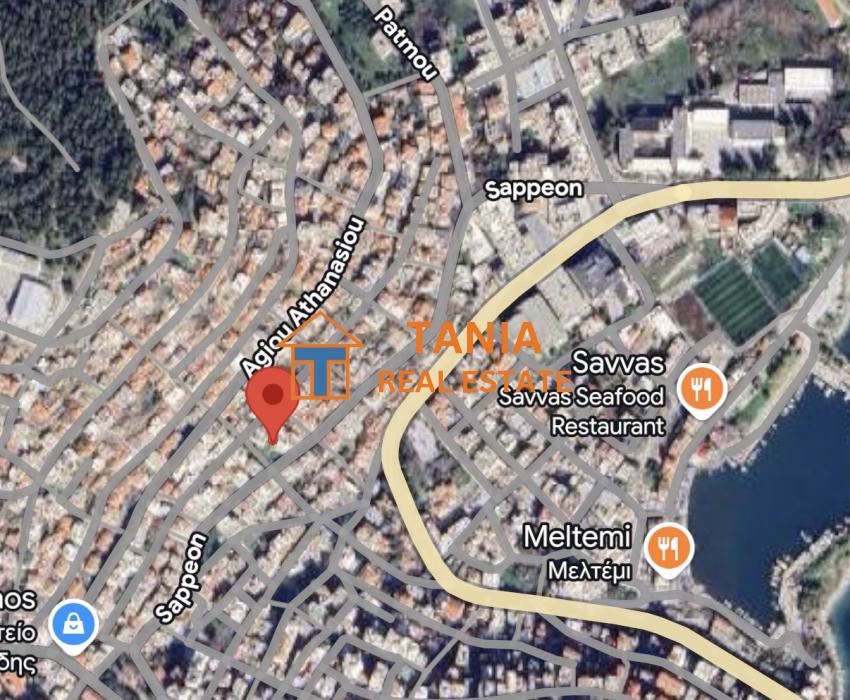 Plot of land for sale in Kavala, Agios Athanasios