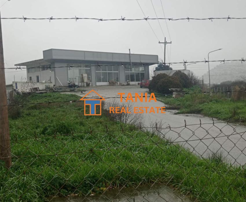 Сграда за продажба в Халкеро, Кавала