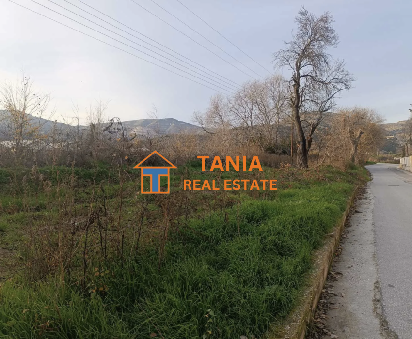Plot of land for sale in Kavala, Periali