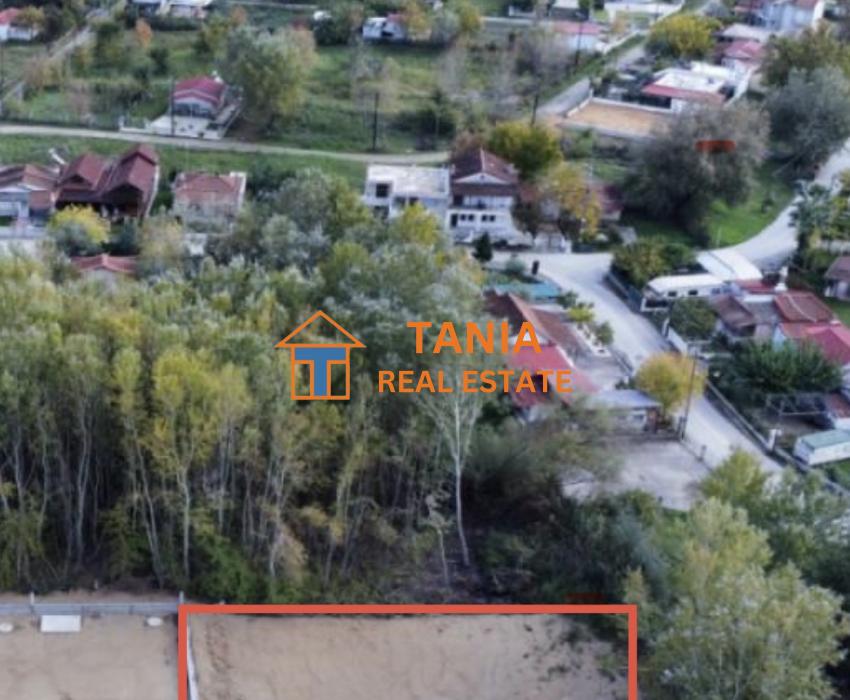 Продава се парцел в Неа Месангала, Лариса