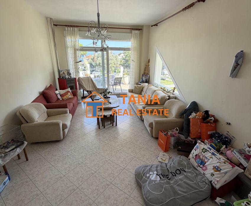 Οικόπεδο με μονοκατοικία προς πώληση Νέα Ηρακλείτσα, Καβάλα