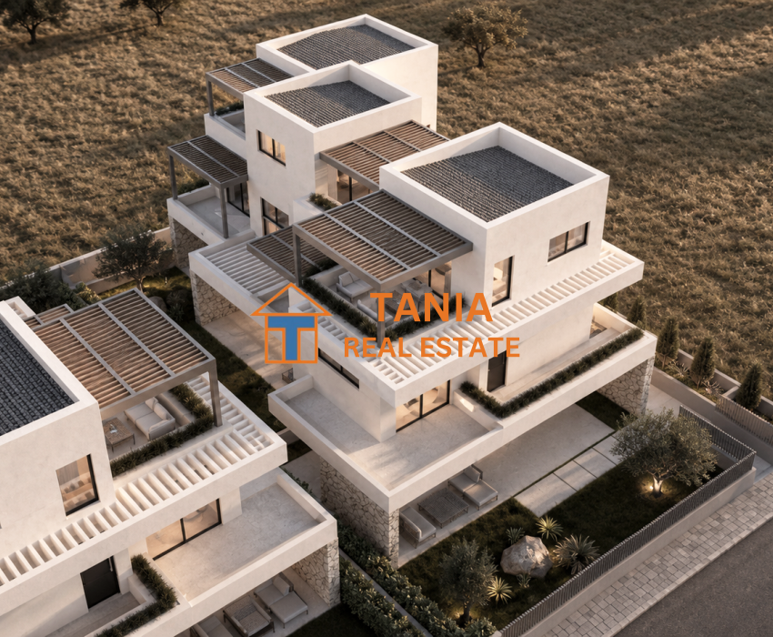 Maisonette for sale in Nea Peramos, Kavala