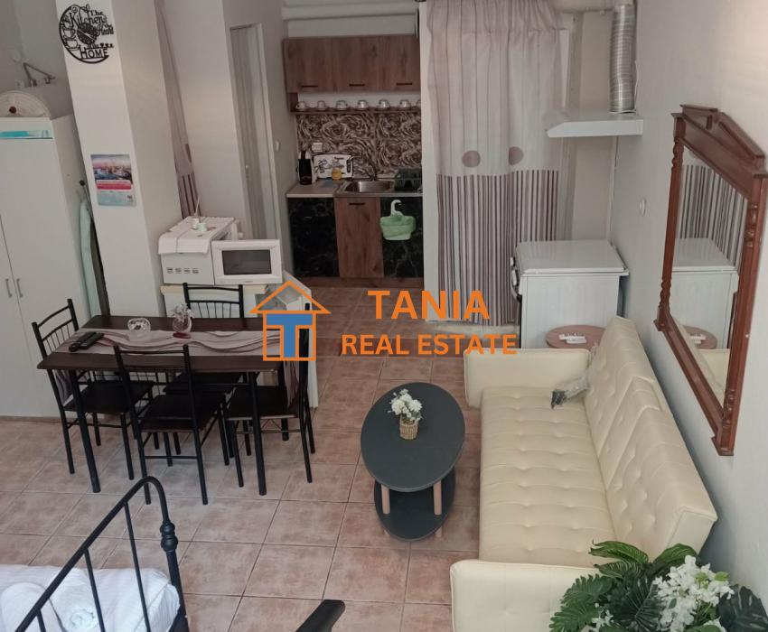 Studio apartment for rent in Kavala, Panagia