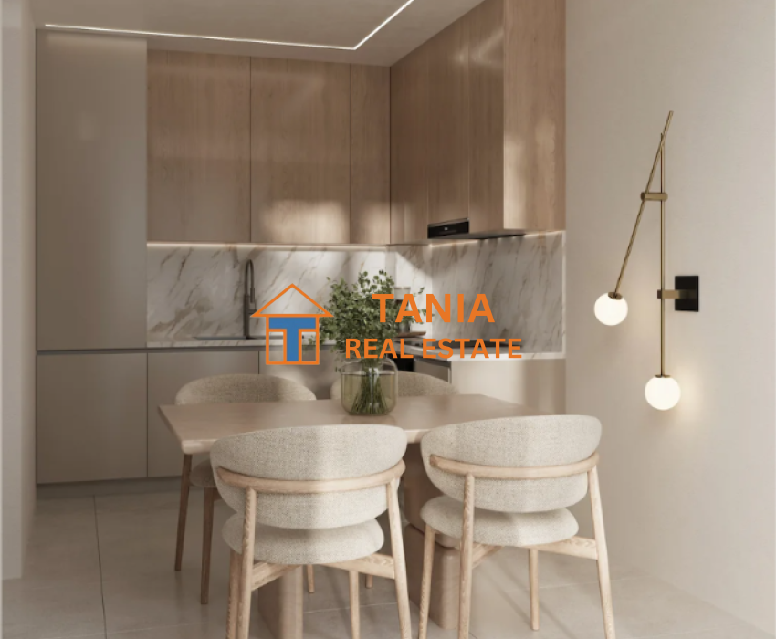 Новопостроен апартамент за продажба в Палио, Кавала