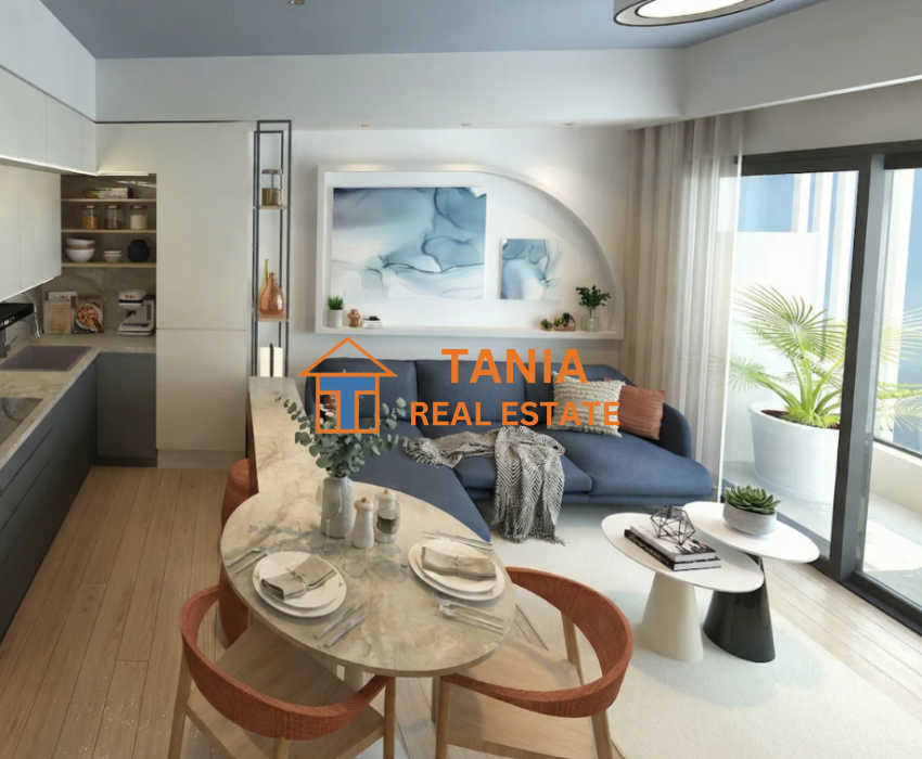 Νεόδμητο Διαμέρισμα προς πώληση Νυρεμβέργη, Καβάλα