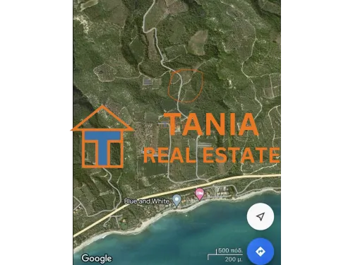 Земя за продажба в Лутра Елефтерон, Кавала