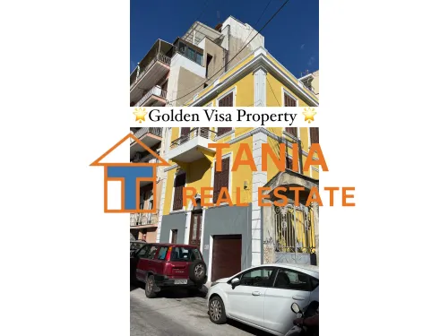 Самостоятелна къща за продажба в Кавала, център