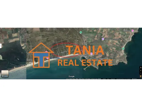 Земя за продажба в паралия Авдира, Ксанти