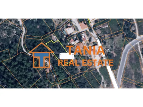 Plot for sale in Kavala, Perigiali district