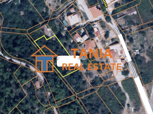 Plot for sale in Kavala, Perigiali district