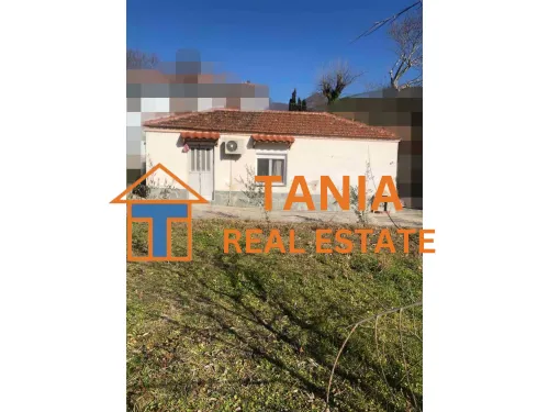 A detached house for sale in the village of Domatia, Kavala