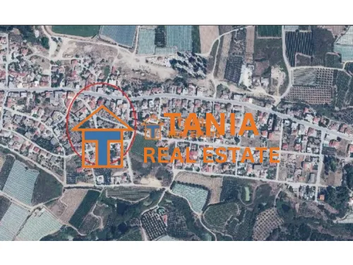 Парцел за продажба в Елеохори, Кавала