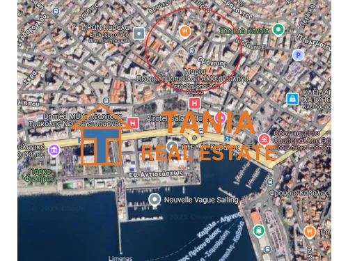Shop for sale in Kavala, center