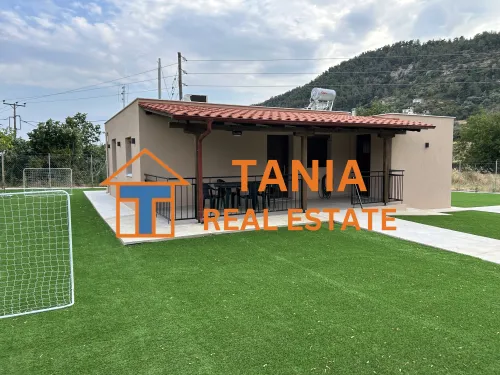 Plot with house for sale in Kavala, Perigiali