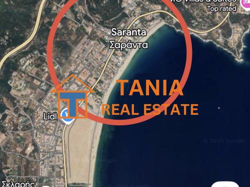 Продава се парцел за застрояване в Неа Ираклица