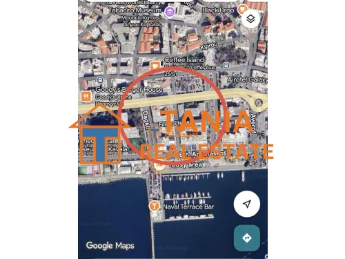 Apartment for sale in Kavala, center
