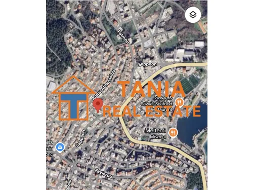 Plot of land for sale in Kavala, Agios Athanasios