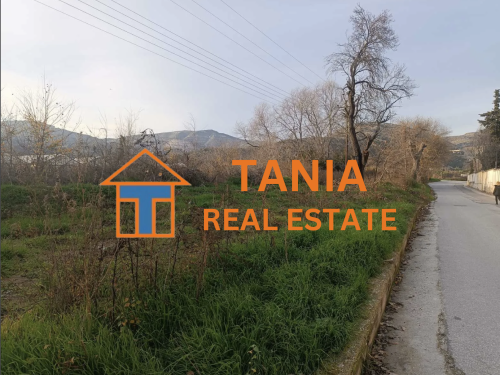 Plot of land for sale in Kavala, Periali