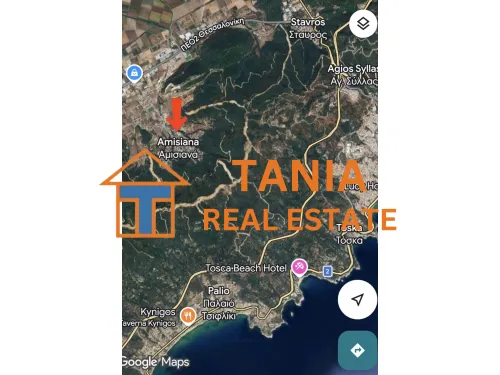 Апартамент за продажба в Амисиана, Кавала