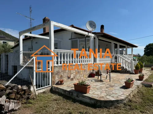 Самостоятелна къща за продажба в с. Никифорос, Драма