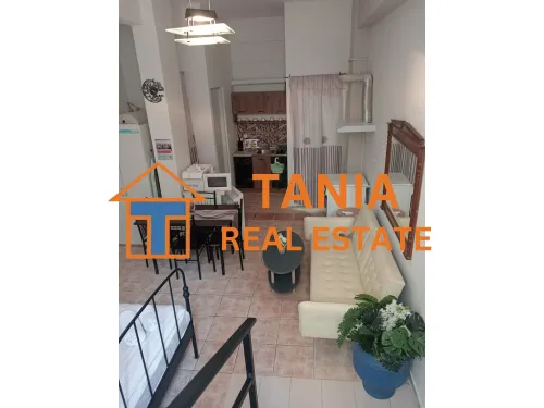 Studio apartment for rent in Kavala, Panagia