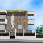 Три мезонета за продажба в Аспровалта, Солун