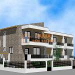 Три мезонета за продажба в Аспровалта, Солун