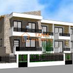 Три мезонета за продажба в Аспровалта, Солун