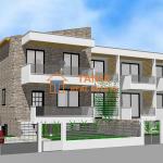 Три мезонета за продажба в Аспровалта, Солун