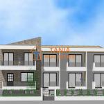 Три мезонета за продажба в Аспровалта, Солун