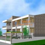 Три мезонета за продажба в Аспровалта, Солун