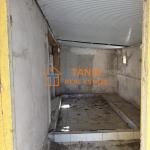 Парцел с постройка за продажба в Ератино, Керамоти