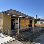 Парцел с постройка за продажба в Ератино, Керамоти