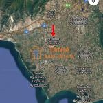 Парцел с постройка за продажба в Ератино, Керамоти