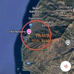 Земя за продажба на о. Тасос, Скала Калирахи