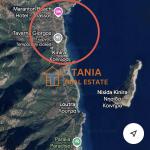 Detached house for sale in Thassos, Kinira