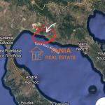 Plot of land for sale in Halkidiki, Psakoudia