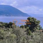 Plot for sale in Evia