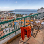 Ενοικιάζεται διαμέρισμα στην Καβάλα, στο κέντρο.