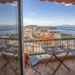 Ενοικιάζεται διαμέρισμα στην Καβάλα, στο κέντρο.