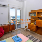 Ενοικιάζεται διαμέρισμα στην Καβάλα, στο κέντρο.
