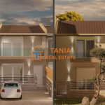 Detached, Newly Built Duplex for Sale in Agios Andreas, Kavala