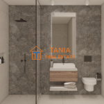 Detached, Newly Built Duplex for Sale in Agios Andreas, Kavala